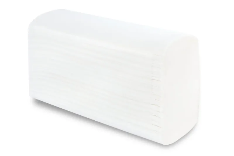 Falthandtuch Z-Falz, 2-lagig, Zellstoff