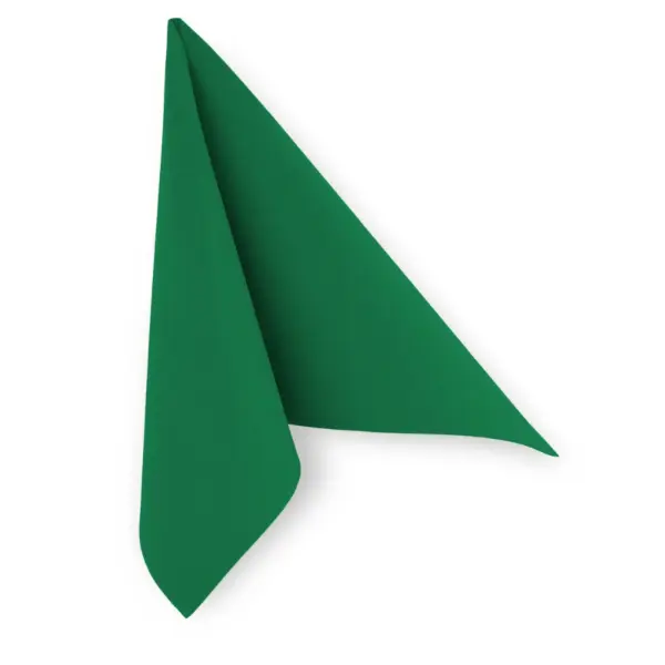 Point-to-Point-Servietten 38 × 38 cm, 1/4-Falz