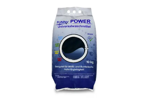 Universalwaschmittel 30–95 °C, 10-kg-Eimer