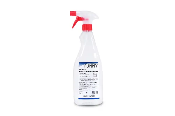 Bad- und Duftreiniger (Sprühflasche), 15 × 1 l Sprühflasche