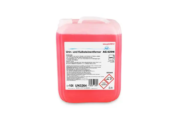 Urin- und Kalksteinentferner, 10-l-Kanister