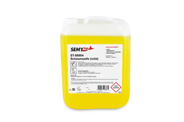 Schaumseife mild, 5-l-Kanister