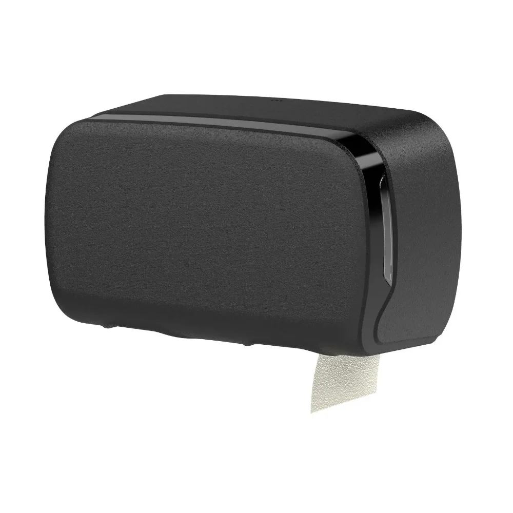 Toilettenpapierspender für 2 Rollen