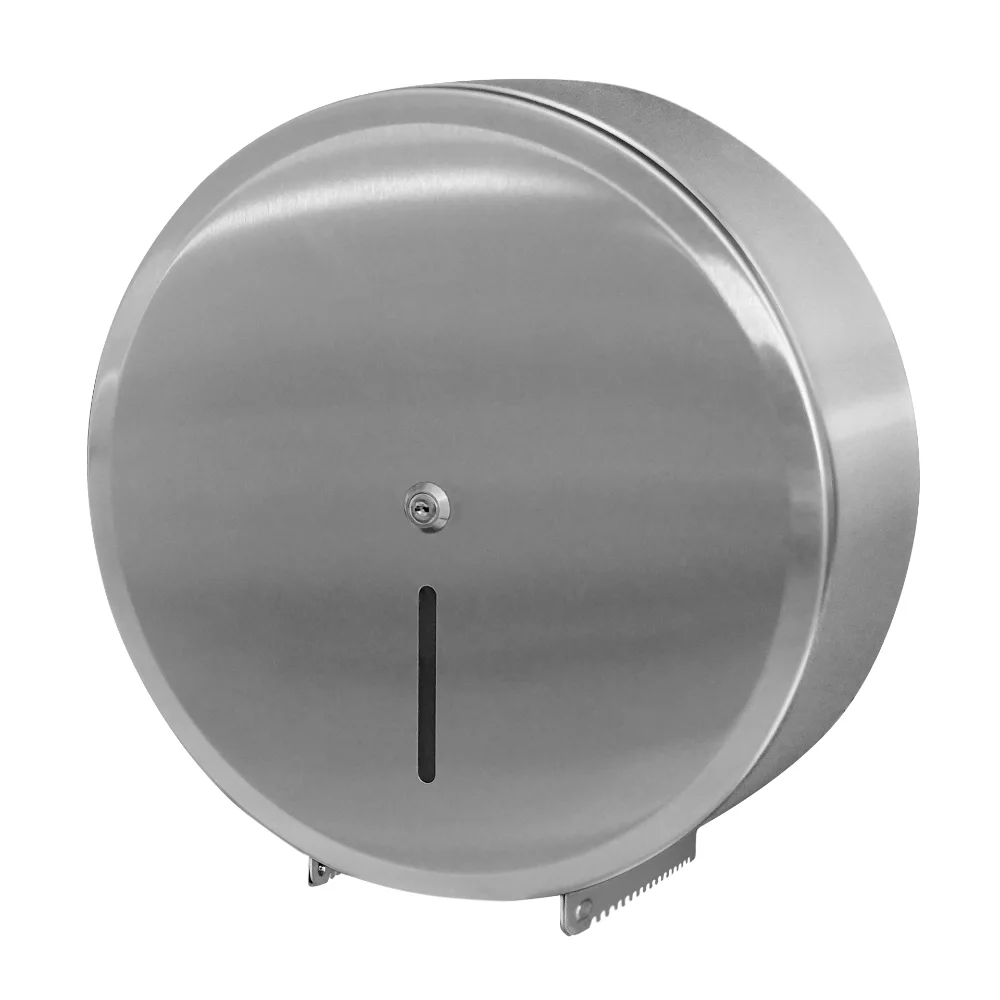Jumbo-Toilettenpapierspender Edelstahl