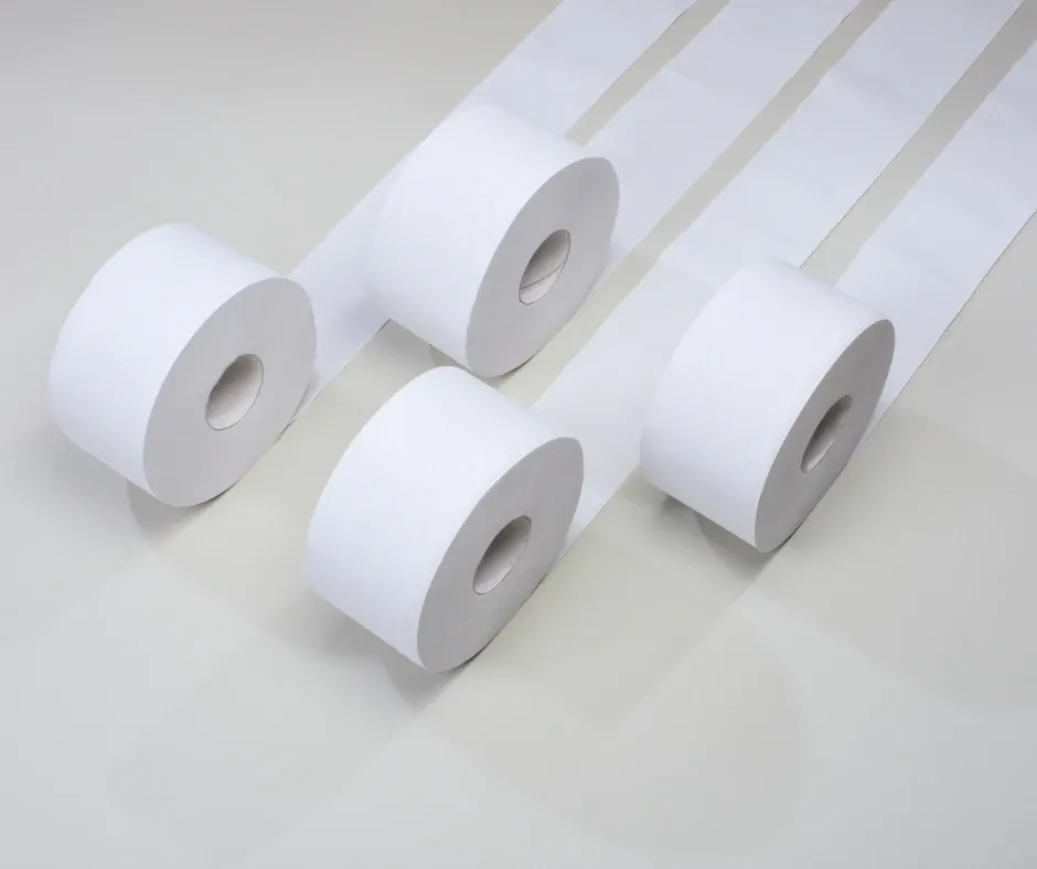 Jumbo-Toilettenpapier