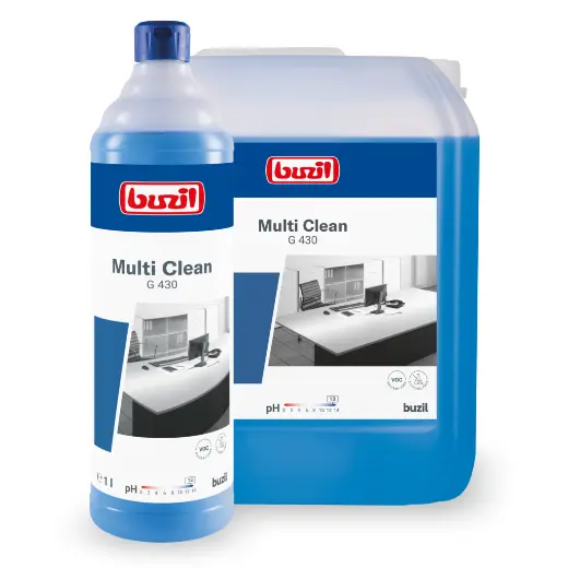 G430 Multi Clean