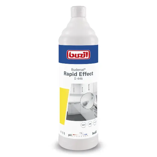 D446 Budenat® Rapid Effect