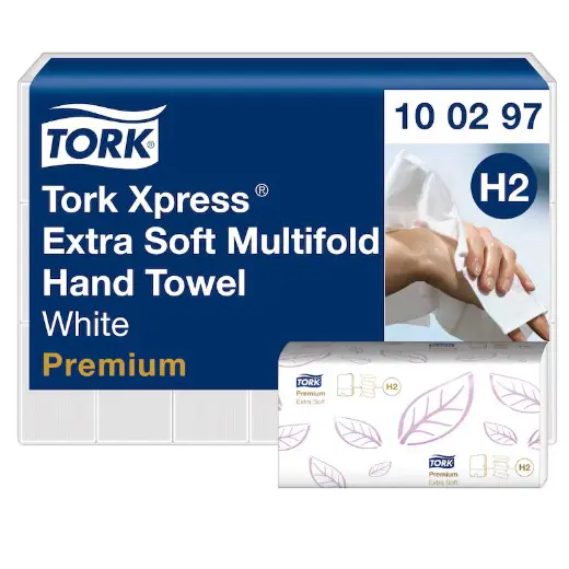 Tork Papierhandtücher H2
