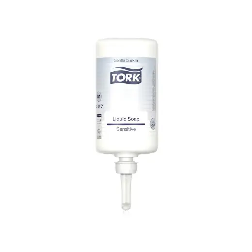 Tork Flüssigseife Sensitive S1