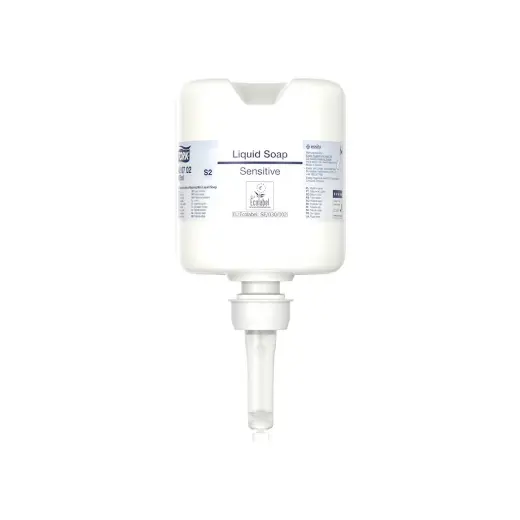 Tork Flüssigseife Sensitive S2