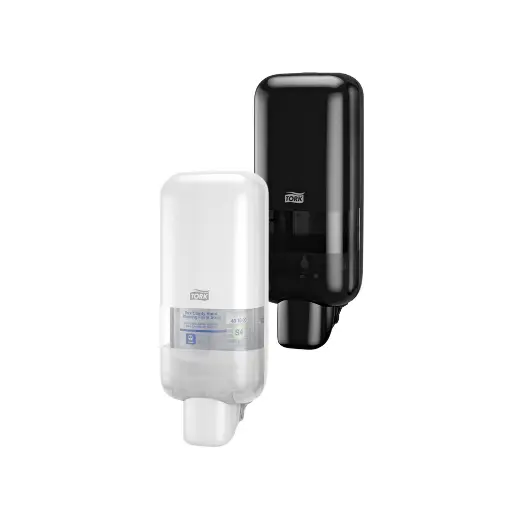 Tork Seifen- u. Desinfektionsmittelspender S4
