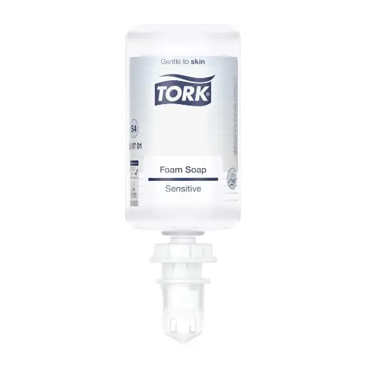 Tork Schaumseife Sensitive S4