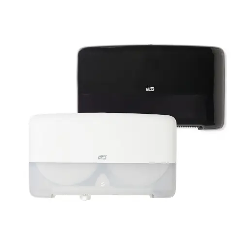 Tork Toilettenpapierspender Mini Jumbo - Doppelrolle T2