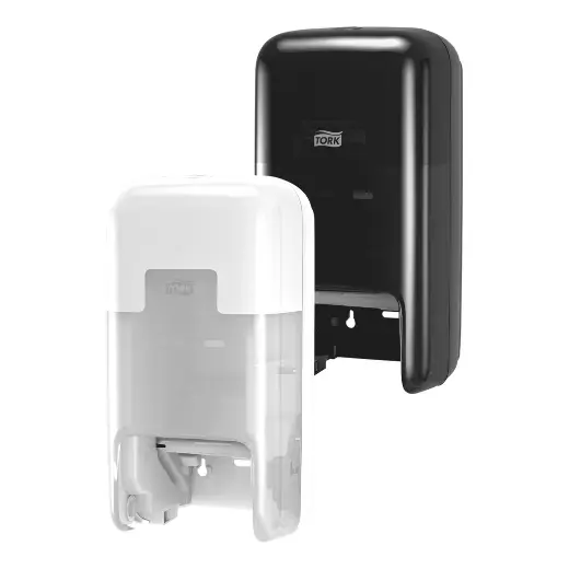 Tork Toilettenpapierspender OptiServe® T7, für 2 Rollen