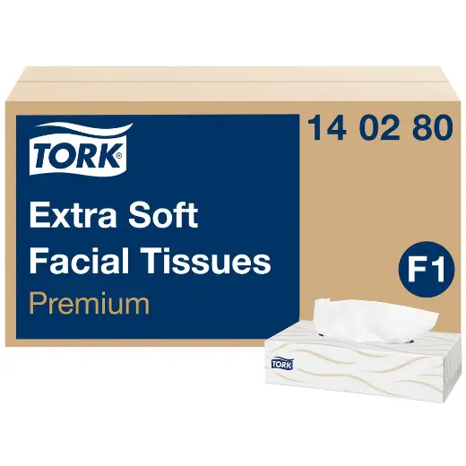 Tork Kosmetiktücher F1