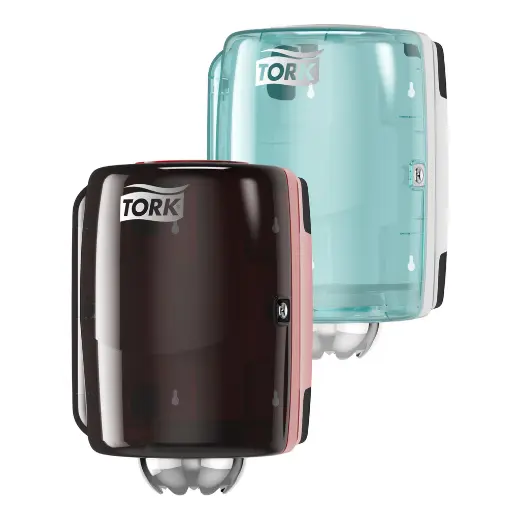 Tork Innenabrollungsspender Performance Midi M2